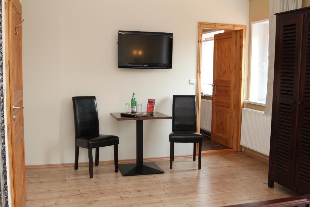 Landgasthof Rieben Beelitz Kamer foto